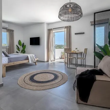 아파트 Magma Milos Iii *