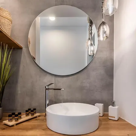 Magma Milos Iii 아파트