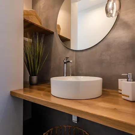 아파트 Magma Milos Iii