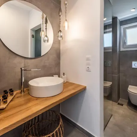 Magma Milos Iii 아파트 *