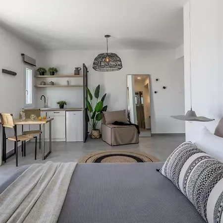 아파트 Magma Milos Iii 아다마스