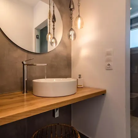 아파트 Magma Milos Iii *