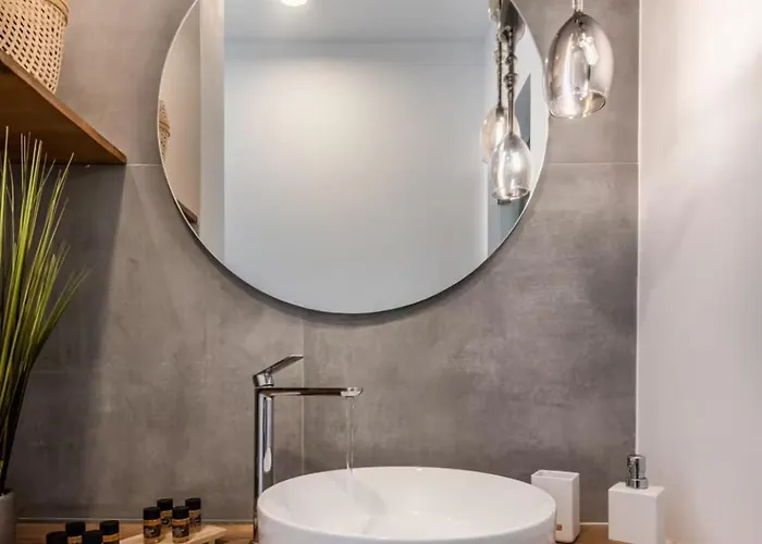 Magma Milos Iii Apartman