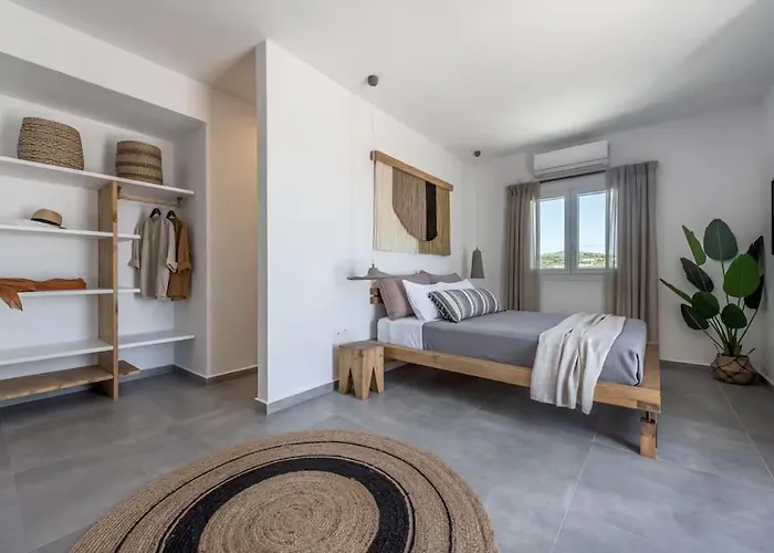 Apartman Magma Milos Iii *