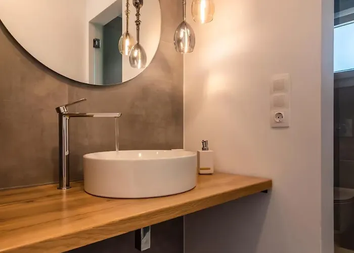 Apartman Magma Milos Iii *