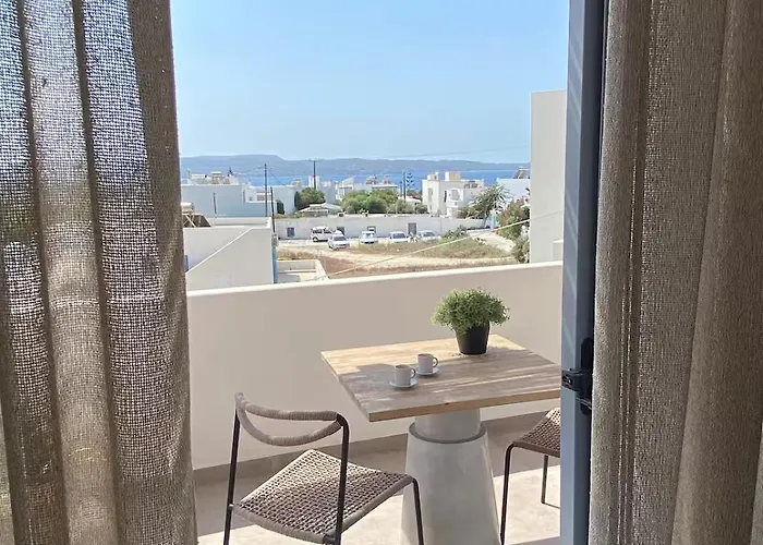 Apartman Magma Milos Iii