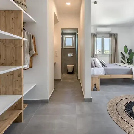 Magma Milos Iii Lägenhet Adamantas (Milos)