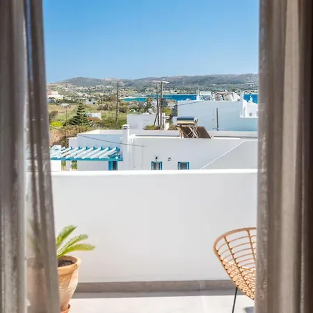 Lägenhet Magma Milos Iii Adamantas (Milos)