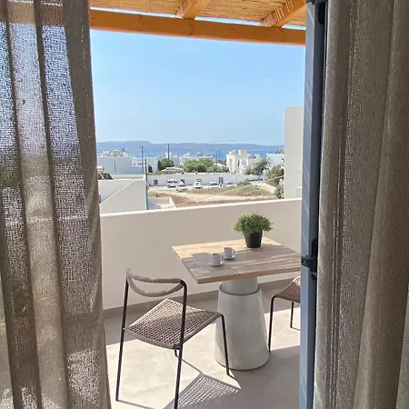 Apartment Magma Milos Iii