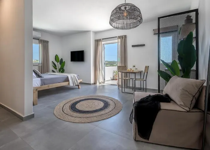 Apartamento Magma Milos Iii *