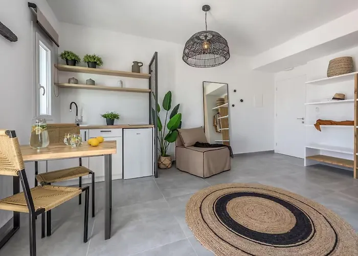 Apartamento Magma Milos Iii *