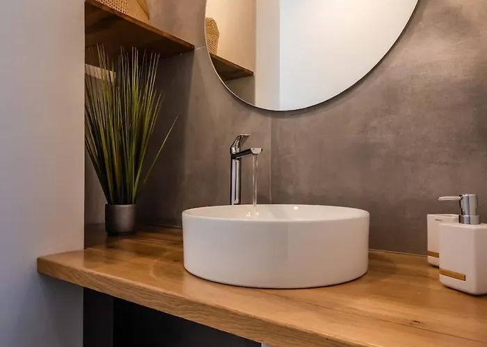 Apartamento Magma Milos Iii