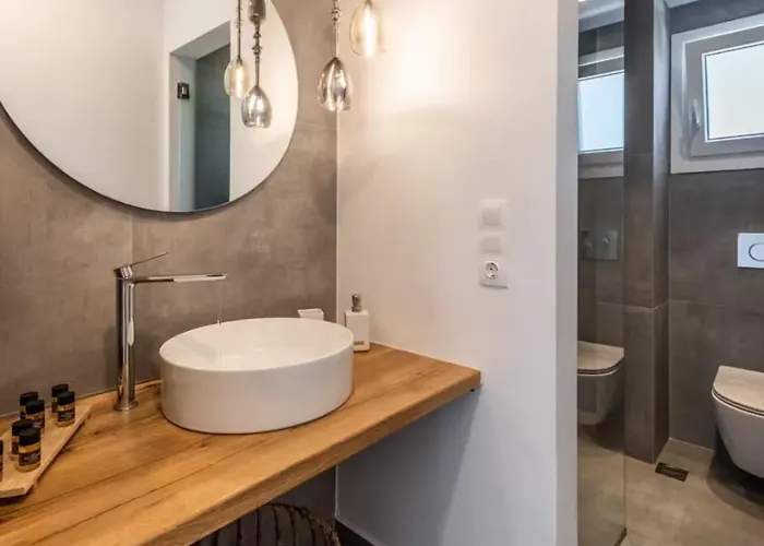 Magma Milos Iii Apartamento *