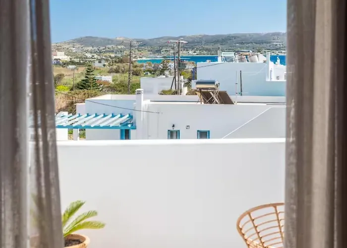 Apartamento Magma Milos Iii Adamantas (Milos)